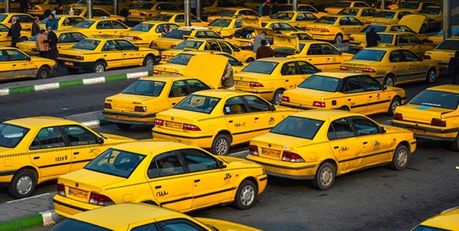 پیش بینی تسهیلات برای نوسازی تاکسی‌های پایتخت